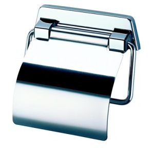 Toalettpappershållare med lock 5144